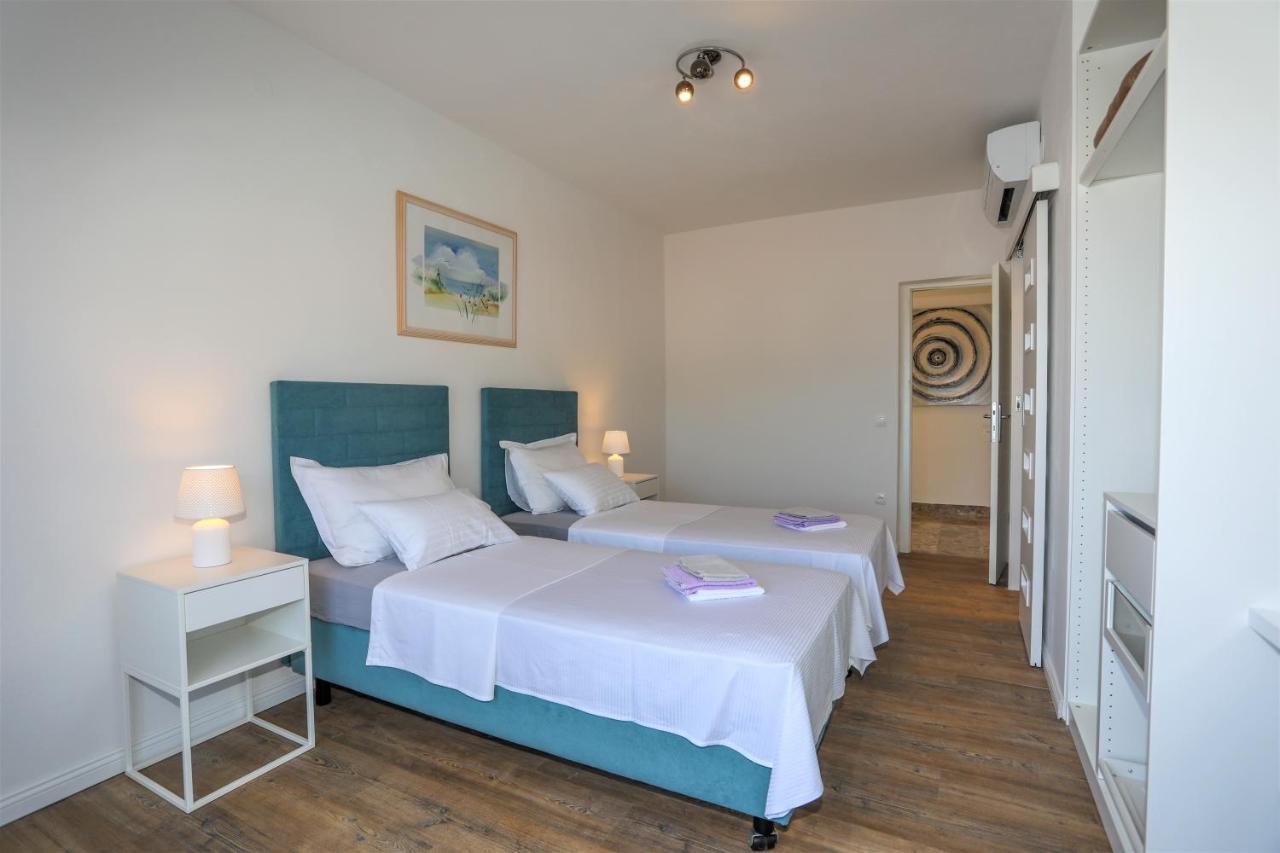 Stella Maris, Hvar - Rooms With A Balcony And A Stunning Sea View Hvar Town Exterior photo
