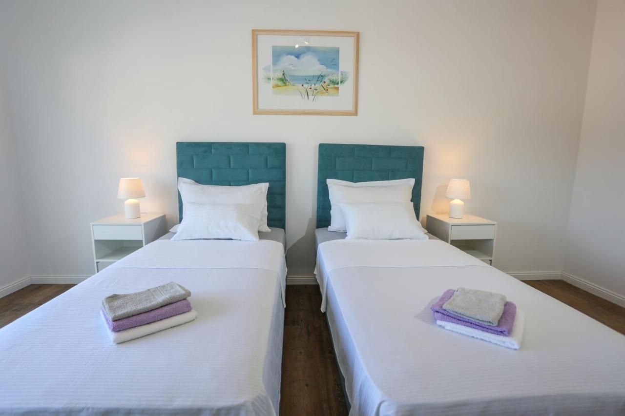 Stella Maris, Hvar - Rooms With A Balcony And A Stunning Sea View Hvar Town Exterior photo